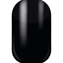 Nagelfolien Black Velvet Nail Wraps von Miss Sophie