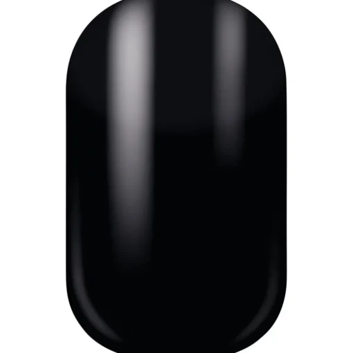 Nagelfolien Black Velvet Nail Wraps von Miss Sophie