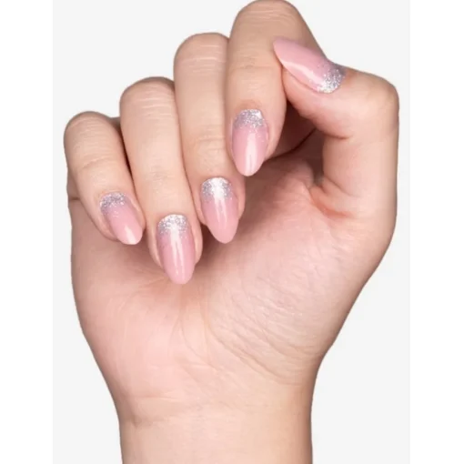 Nagelfolien Call Me Cinderella Nail Wraps von Miss Sophie