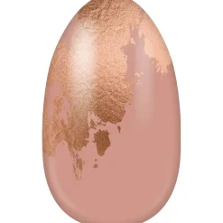 Nagelfolien Classy Copper Nail Wraps von Miss Sophie
