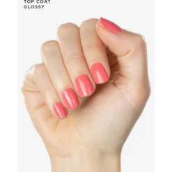 Nagelfolien Coral Crush Nail Wraps von Miss Sophie