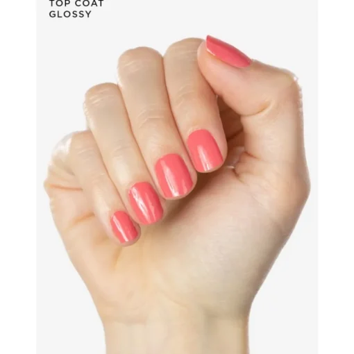 Nagelfolien Coral Crush Nail Wraps von Miss Sophie