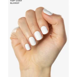 Nagelfolien Marshmallow Nail Wraps von Miss Sophie