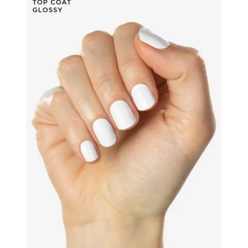 Nagelfolien Marshmallow Nail Wraps von Miss Sophie