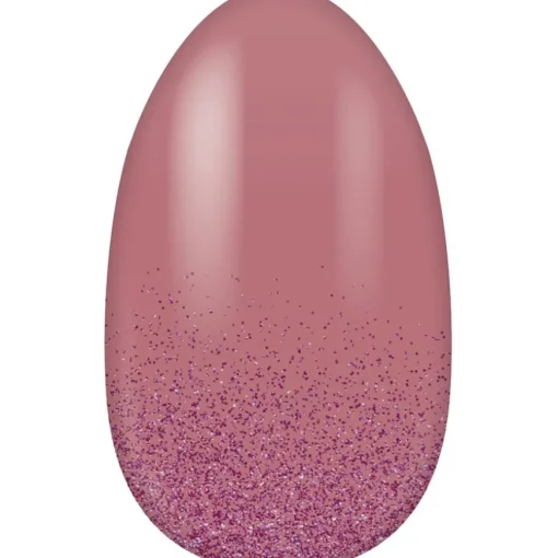 Nagelfolien Nail Wraps Dazzling Rosewood von Miss Sophie