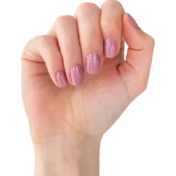 Nagelfolien Nail Wraps Dazzling Rosewood von Miss Sophie
