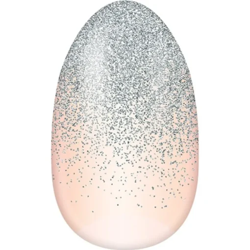 Nagelfolien Nail Wraps Diamond Dust von Miss Sophie