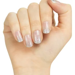 Nagelfolien Nail Wraps Diamond Dust von Miss Sophie