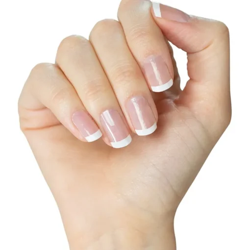 Nagelfolien Nail Wraps French Tips von Miss Sophie