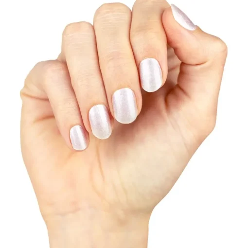 Nagelfolien Nail Wraps Pearly von Miss Sophie