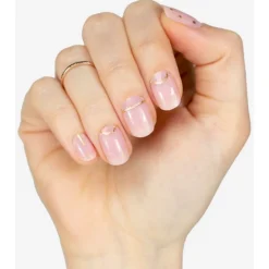 Nagelfolien Oh My Gold! Nail Wraps von Miss Sophie