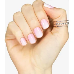 Nagelfolien Rose Babyboomer Nail Wraps von Miss Sophie