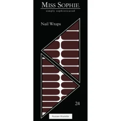 Nagelfolien Russian Roulette Nail Wraps von Miss Sophie