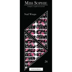 Nagelfolien Sleeping Beauty Nail Wraps von Miss Sophie