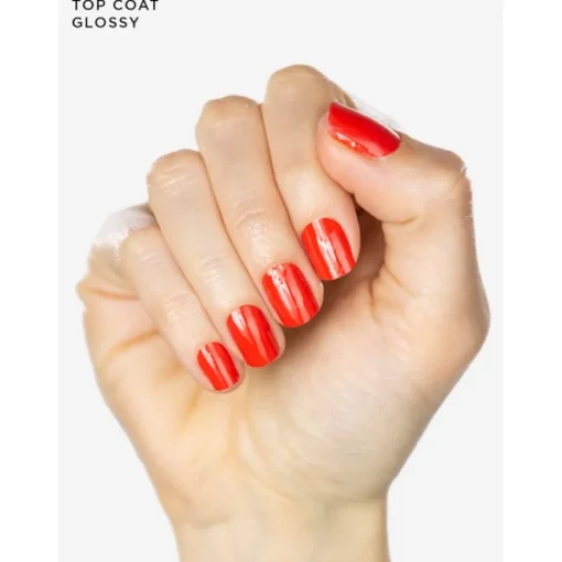 Nagelfolien Too Hot For You Nail Wraps von Miss Sophie