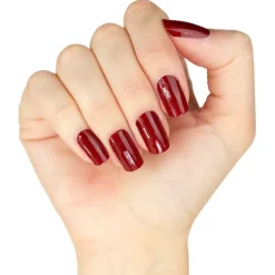 Nagelfolien UV Burgundy UV von Miss Sophie