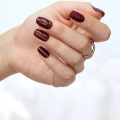 Nagelfolien UV Burgundy UV von Miss Sophie