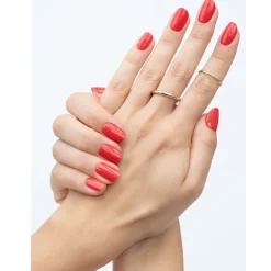 Nagelfolien UV Lipstick Red UV von Miss Sophie
