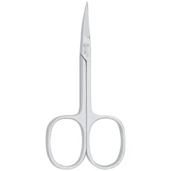 Nagelhautscheren Nagelhautschere, vernickelt, 9 cm von ERBE