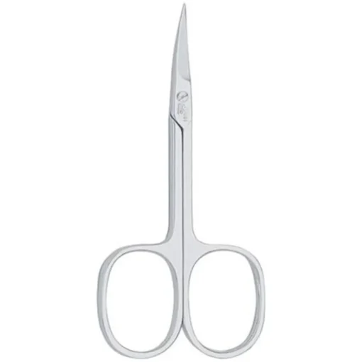 Nagelhautscheren Nagelhautschere, vernickelt, 9 cm von ERBE