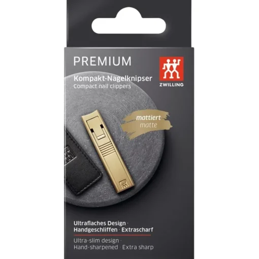 Nagelknipser Kompakt-Nagelknipser von Zwilling Beauty