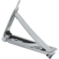 Nagelknipser Nagelknipser, rostfrei, 6,5 cm von ERBE