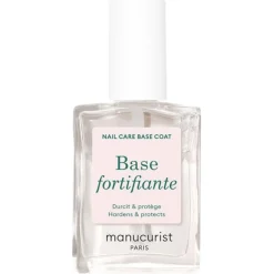 Nagellack Base Fortifiante Base Coat von manucurist Paris