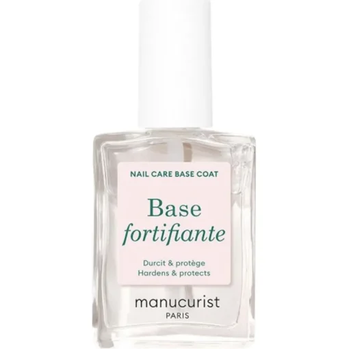 Nagellack Base Fortifiante Base Coat von manucurist Paris