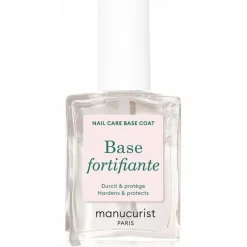 Nagellack Base Fortifiante Base Coat von manucurist Paris