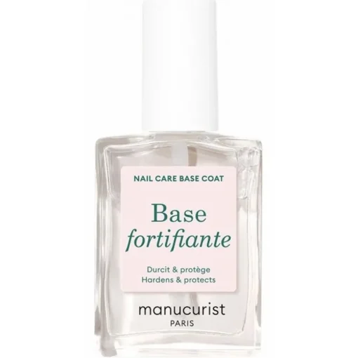 Nagellack Base Fortifiante Base Coat von manucurist Paris