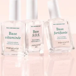 Nagellack Base Fortifiante Base Coat von manucurist Paris
