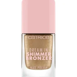 Nagellack Dream In Shimmer Bronzer von Catrice