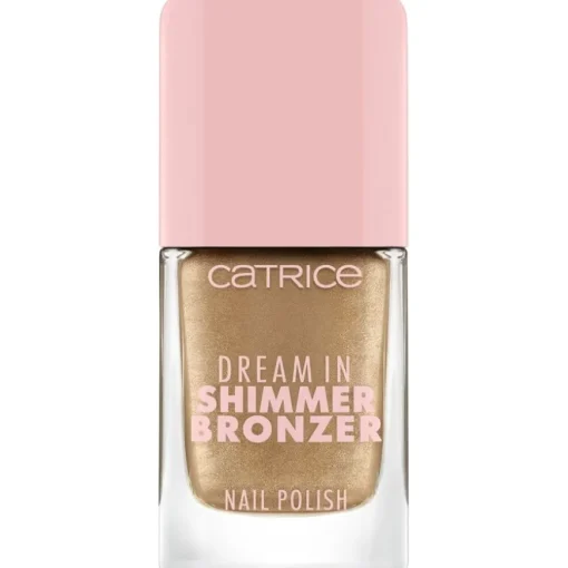 Nagellack Dream In Shimmer Bronzer von Catrice