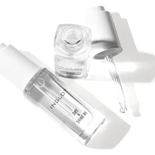 Nagellack Dry & Shine NF von Inglot