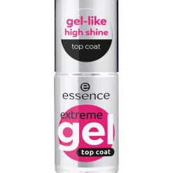 Nagellack Extreme Gel Top Coat von Essence