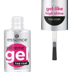 Nagellack Extreme Gel Top Coat von Essence