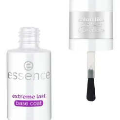 Nagellack Extreme Last Base Coat von Essence