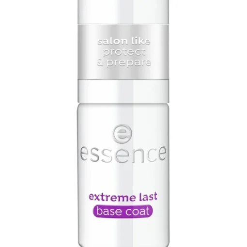 Nagellack Extreme Last Base Coat von Essence