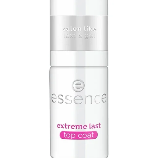 Nagellack Extreme Last Top Coat von Essence