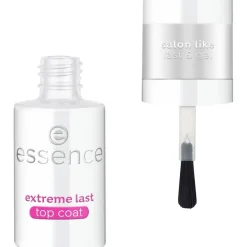 Nagellack Extreme Last Top Coat von Essence