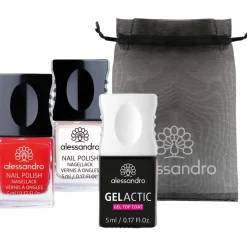 Nagellack Gelactic Set von Alessandro