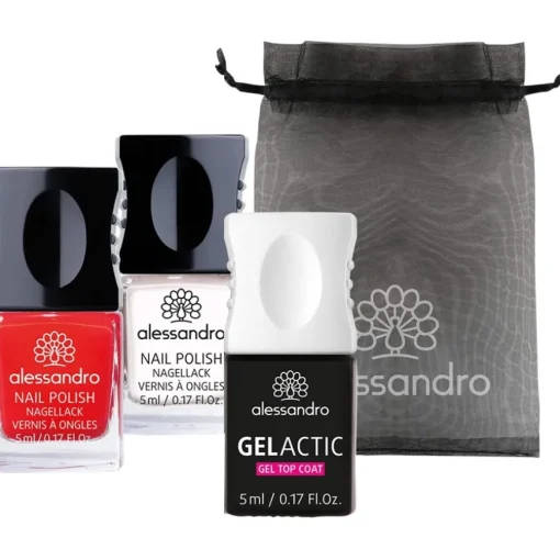 Nagellack Gelactic Set von Alessandro