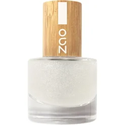 Nagellack Glitter Top Coat von Zao