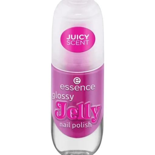 Nagellack Glossy Jelly Nail Polish von Essence