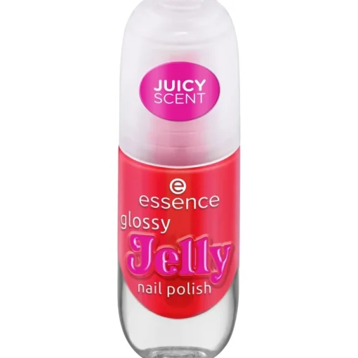 Nagellack Glossy Jelly Nail Polish von Essence