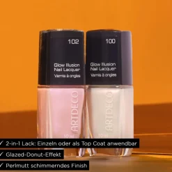 Nagellack Glow Illusion Nail Lacquer von ARTDECO