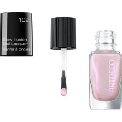 Nagellack Glow Illusion Nail Lacquer von ARTDECO