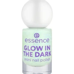 Nagellack Glow In The Dark Mini Nail Polish von Essence