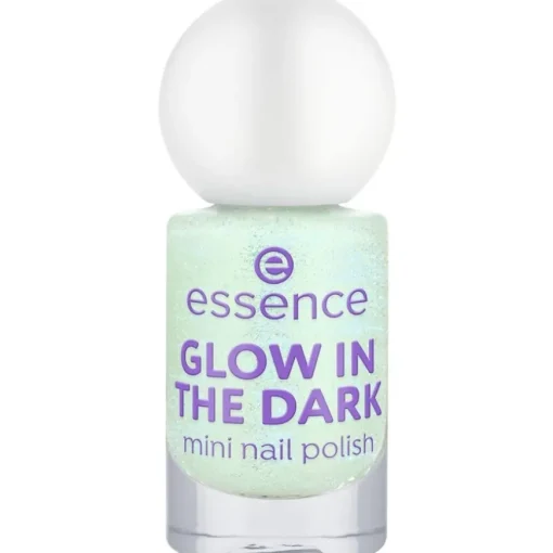 Nagellack Glow In The Dark Mini Nail Polish von Essence