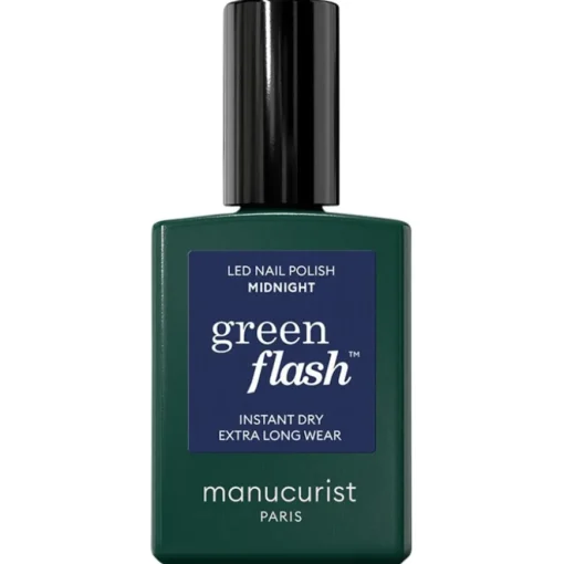 Nagellack Green Flash von manucurist Paris